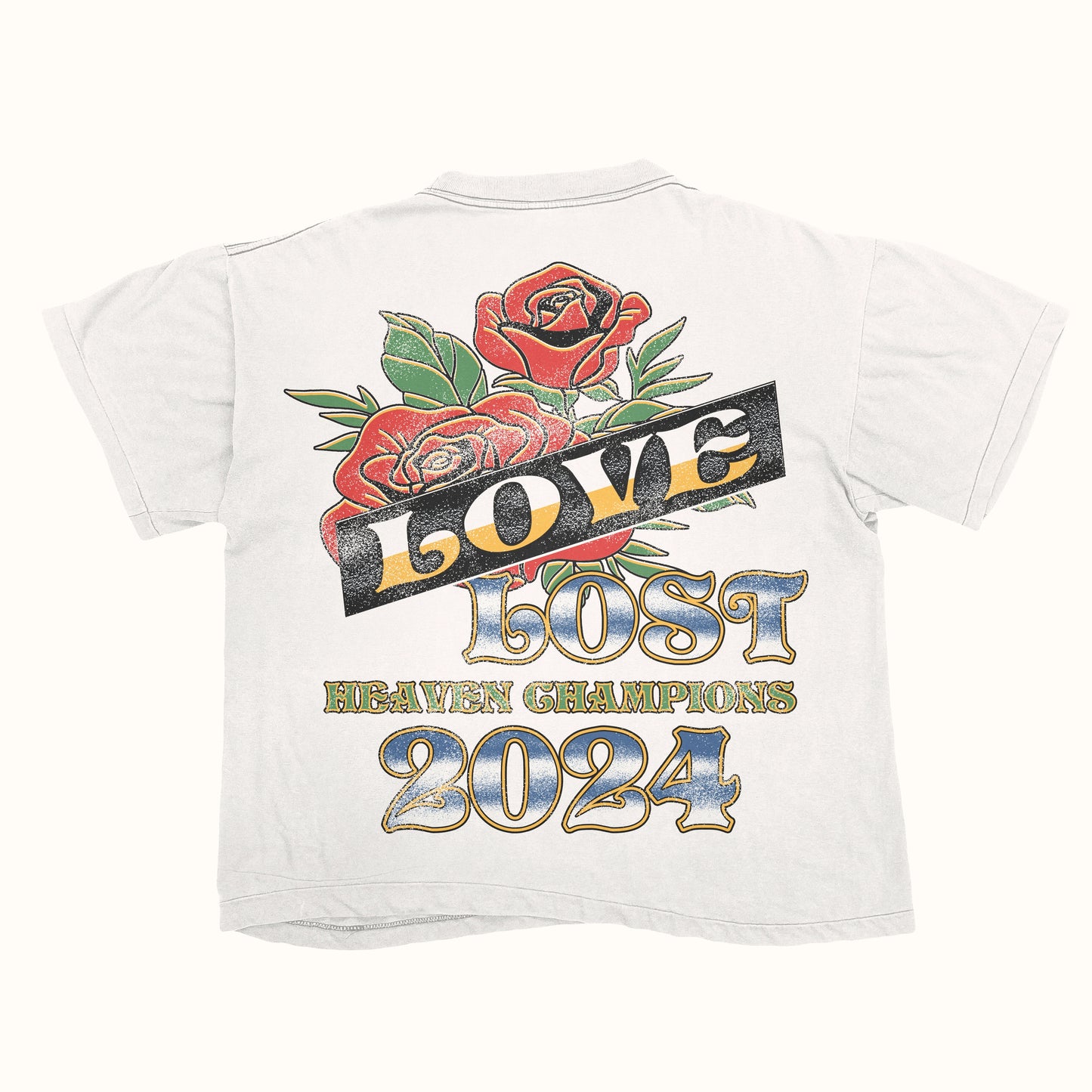 Love Lost Super Bowl 2024 T-Shirt