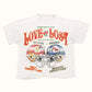 Love Lost Super Bowl 2024 T-Shirt