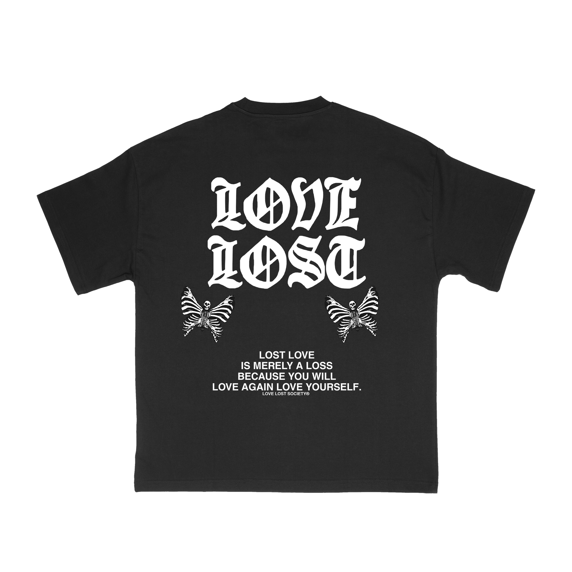 love is lost shirt